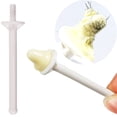 thumbnail image 1 of PVCS Kit de Cire pour Enlever les Poils du Nez Poils des Oreilles Nasaux Sécuritaire Rapide Bandes de Perles 10 Pcs, 1 of 9