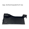 thumbnail image 4 of maskred Replacement Onyx3 Clean Tank Filter Improve Dust And Allergen Removal Black 1Set, 4 of 6