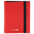 thumbnail image 1 of Ultra Pro ULP15367 2 Pocket Pro Eclipse Binder, Apple Red, 1 of 1