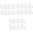 thumbnail image 1 of HUGFEGWE 24 Pcs Empty Eye Shadow Box Make up Container Makeup Container Makeup Case Eyeshadow Holder Makeup Tool Eyeshadow Supplies Eyeshadow Case Makeup Accessories Eyeshadow Container CJB91-136455, 1 of 9