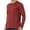 #02Red, variant on yoeyez Men's Sun Protection Shirts Solid Color Long Sleeve Sunscreen Shirt Lightweight Breathable Spf Rash Guard for Fishing Hiking Swimming Running Navy,M