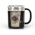 thumbnail image 1 of Zak Designs Harry Potter 15oz Colour Change Mug, 1 of 3