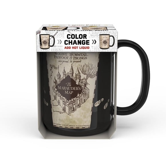 Zak Designs Harry Potter 15oz Colour Change Mug