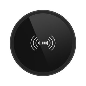 Birdeem Wireless Charger,15W Max Wireless Charging Pad,Embedded 15W Desktop Wireless Charger, Smart Phone
