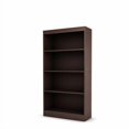 thumbnail image 1 of South Shore Smart Basics 4-Shelf Bookcase, 1 of 8