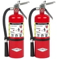 thumbnail image 1 of Amerex B500, 5lb ABC Dry Chemical Class A B C Fire Extinguisher (2), 1 of 1