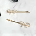 thumbnail image 3 of Paquet de 2 pinces à cheveux avec boucle Scünci, 3 of 4