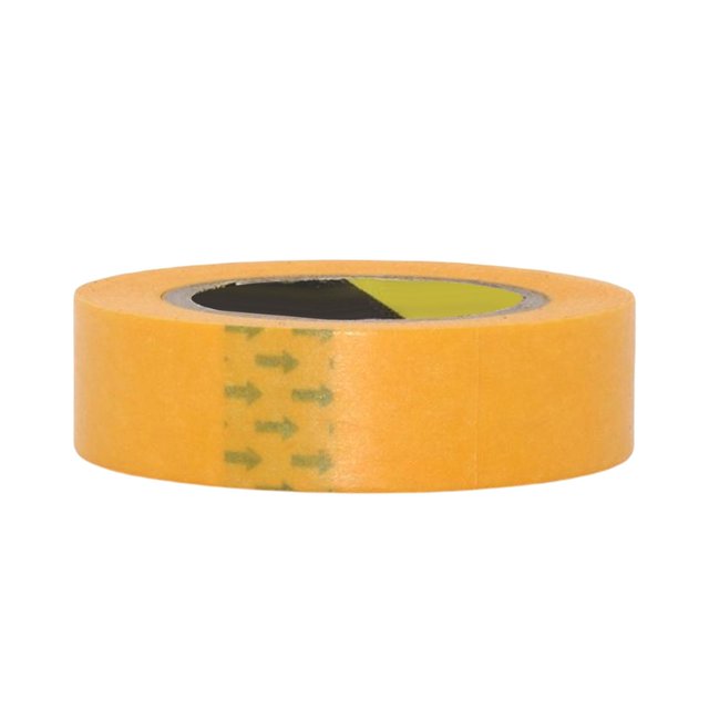Milaget Rouleaux de Rubans pour Peinture de Modèle DIY Ruban de Masquage de Précision Professionnel 1.8cm de Large