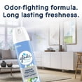 thumbnail image 4 of Glade Aerosol Air Freshener Clean Linen, 4 of 5