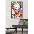 thumbnail image 4 of Hello Kitty - Patterns Wall Poster, 22.375" x 34", 4 of 5
