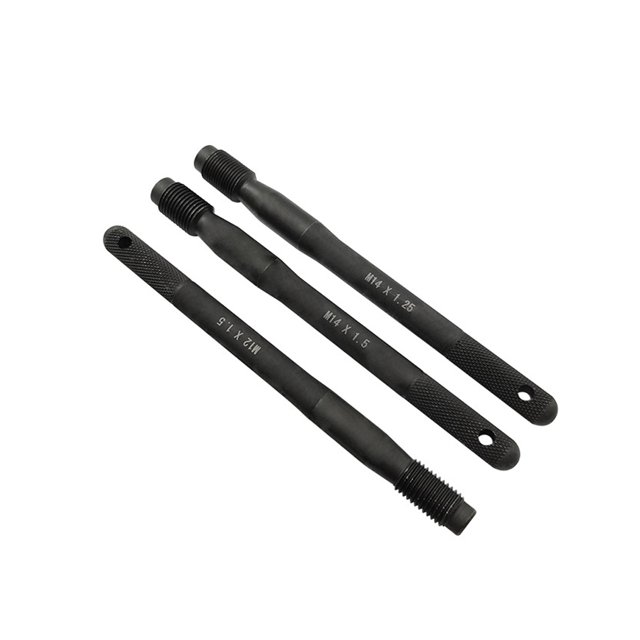 QualitChoice Car Wheel Hanger Alignment Vehicle Tire Mounting Bolts Positioning Pin Automotive Automobile Maintenance Accessories M12x1.25 3 Pieces/Set