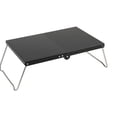 thumbnail image 2 of MYG Table de Tente Pliable de Camping pour la Randonnée en Alliage d'Aluminium Voyage Portable Plage, 2 of 10