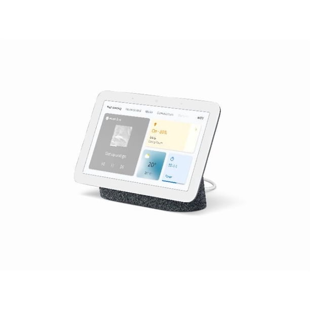 Google Nest Smart Hub - Walmart.ca