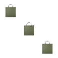thumbnail image 2 of kurtrusly Convenient Chair Storage Bag for Effortless Beach Chair Transport Waterproof green small 3Set, 2 of 6