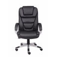 thumbnail image 4 of Nicer Furniture High-back PU Leather Executive Chair, 4 of 4