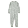 thumbnail image 2 of George Toddler Girls' Printed Sleeper, 2 of 2