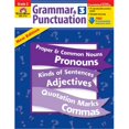 thumbnail image 1 of Evan Moor Éducatifs Éditions 2713 Grammaire & Ponctuation Grade 3, 1 of 3