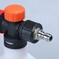 thumbnail image 2 of High Pressure Washer Foam Sprayer Snow Foam Spray Gun Adjustable Pressure Car Washer Bottle Dispenser 1/4 Inch Quick Connector 500ml, 2 of 8