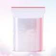 thumbnail image 4 of Estbridge 100pcs 8x12cm Clear Zipper Bags  Reclosable Plastic Food Storage Bags, 4 of 5