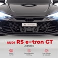 thumbnail image 4 of Aosom 12V 3.1 MPH Kids Ride on Car w/ Remote Control, Suspension, Black, 4 of 10