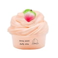 thumbnail image 3 of Lubelski 60ml Cherry Peach Fruit Slime Plasticine Mud Sludge Stress Relief Children Toy, 3 of 6