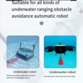 thumbnail image 2 of 2X Ultrasonic Underwater Ranging and Obstacle Avoidance Sensor for Swimming Pool Robot IP68 Detectionn Sensors A, 2 of 7