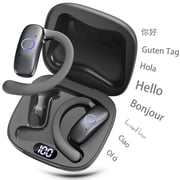 JYX Bluetooth 5.4 Earbuds, Wireless Earbuds with Noise Cancelling, 36 H Battery Life, Real-Time Translation with 115 Languages