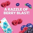 thumbnail image 3 of Jelly Belly Lot de 2 pinces d'aération Bleu baie, 3 of 5