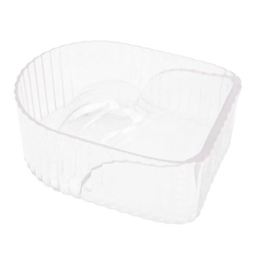 Nail Soaking Bowl, Soak Off Bowl Nail Soak Off Bowl Acrylic Soak Off Gel Polish Dip Powder Remover Hand Acetone Nail Soak Off Bowl Nail Remover Bowl for Beauty Salon