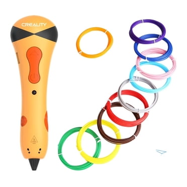 Creality 3D Printing Pen (ORANGE)