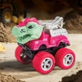 thumbnail image 4 of Cameland Educational Children's Toy Car Dinosaur Engineering Vehicle Press And Go Excavator Boy's Gift, 4 of 6