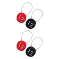 thumbnail image 4 of Shengyu 2pack/lot Travel With Confidence With High Security Luggage Lock Combination Padlock Digital Padlock 2Set, 4 of 6