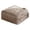 Coffee 1, variant on Air Conditioning Blanket Ultra Soft Cozy 3D Bubble Throw Blanket Flannel Blanket Soft Comfy Lightweight 39x59IN Cooling Comforter Queen Size Bedroom Decor Keep Cool for Night Sweats