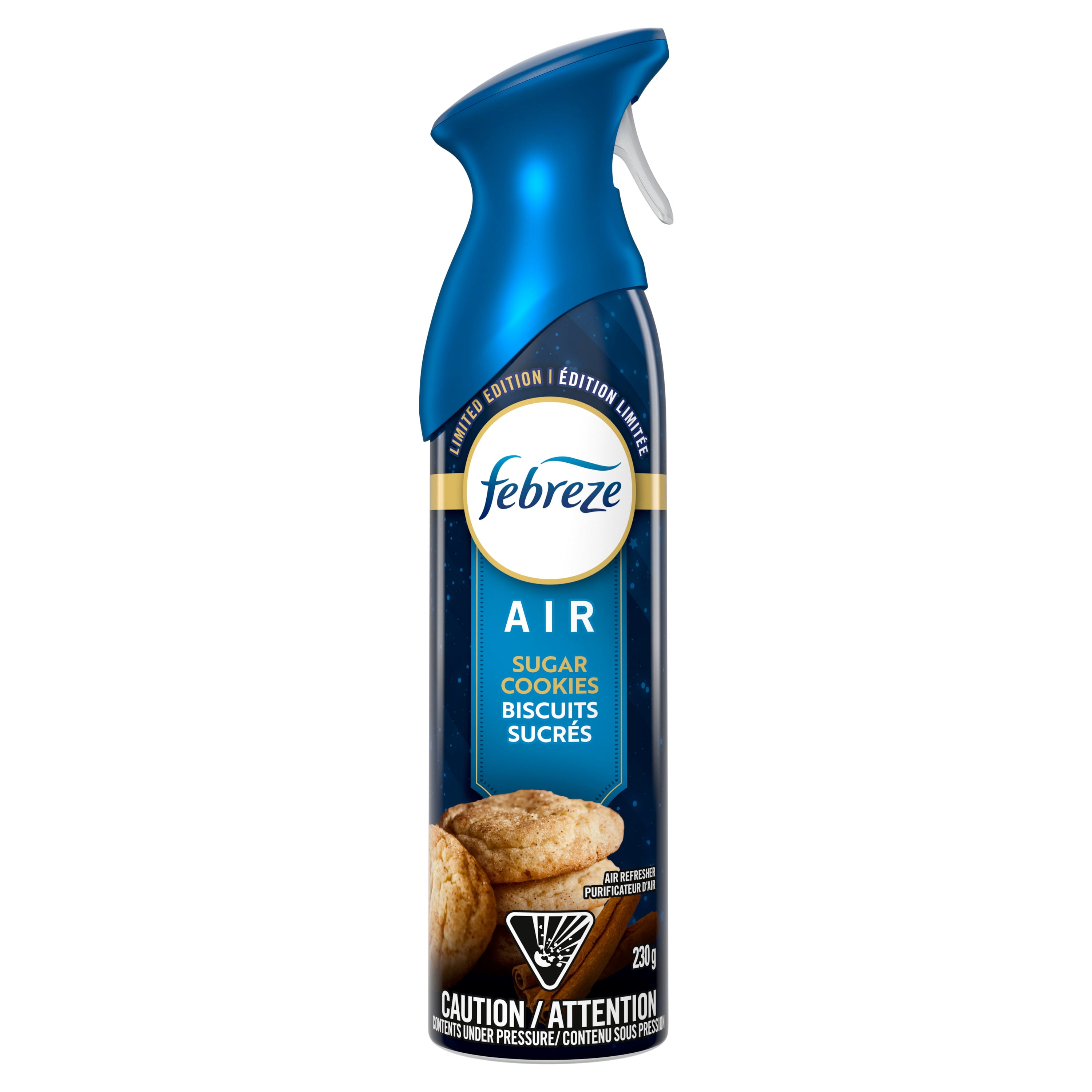 Febreze Odour-Fighting Bathroom Air Freshener for Small Spaces, Berry & Bramble Scent, 1 Count