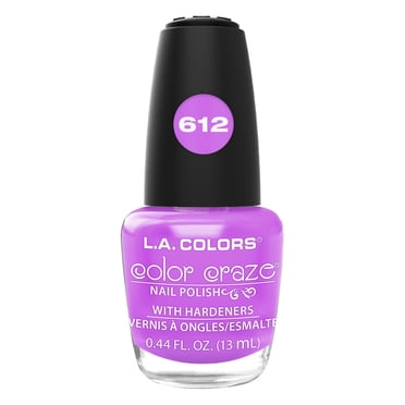COLOR CRAZE Vernis à Ongles - Violet