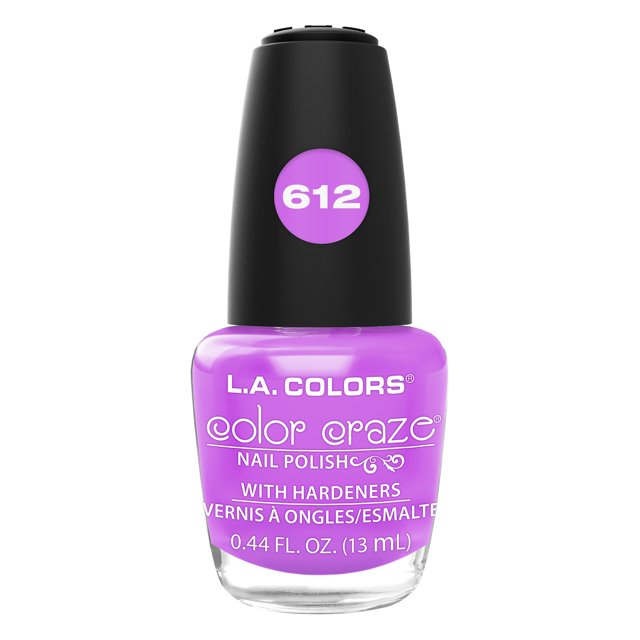 COLOR CRAZE Vernis à Ongles - Violet