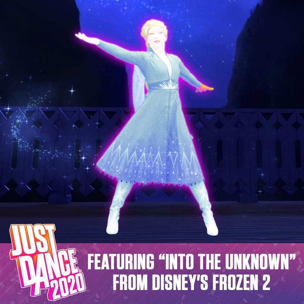 Jeu vidéo Just Dance 2020 pour (Nintendo Switch)