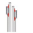 thumbnail image 1 of KA500 Slim Linear Encoder 70 120 170 220 270 320 370 420 470 520MM for Lathe Mill CNC Machine ,Widely Use, 1 of 6