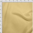 thumbnail image 4 of oneOone Rayon Yellow Fabric Ikat Texture Sewing Material Print Fabric By The Yard 56 Inch Wide, 4 of 4
