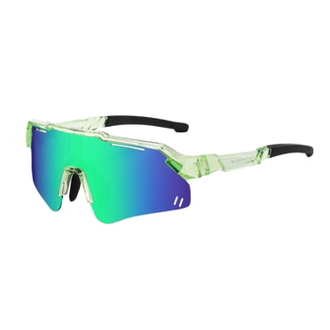 RXIRUCGD Tout-Petit Enfants Bébé Garçon Fille Étoile Mignon Lunettes de Soleil Colorées Lunettes de Soleil Décorées ( Vert )