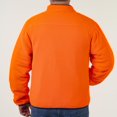 thumbnail image 4 of Veste de chasse réversible - orange vif pour hommes Realtree APX, 4 of 8
