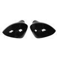 thumbnail image 4 of <p>Rearview Mirror , Stylish Side Mirror Cover  Lightweight 1P0857537 Dustproof  For Leon Ibiza</p>, 4 of 7