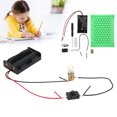 thumbnail image 4 of Trousse d'Apprentissage par Circuits, Fonctions Riches Trousse de Circuits d'Apprentissage Scientifique Simple et Sécuritaire pour la Maison, 4 of 7