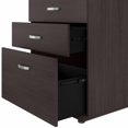 thumbnail image 3 of Bush Business Furniture Armoire de Rangement de Garage Universelle avec Tiroirs - Gris Orage, 3 of 7