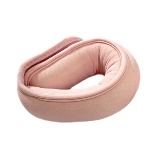 Quzzie Sac de Sable pour Cheville, Poids Réglable, Bras, Jambe, Poignet, Remplissage en Fer, Fermeture à Crochets et Boucles, Coutures Robustes Renforcées, Confort Ergonomique, Convient à l'Exercice, à l'Aérobic, à la Marche, Force, Rose, 1 kg