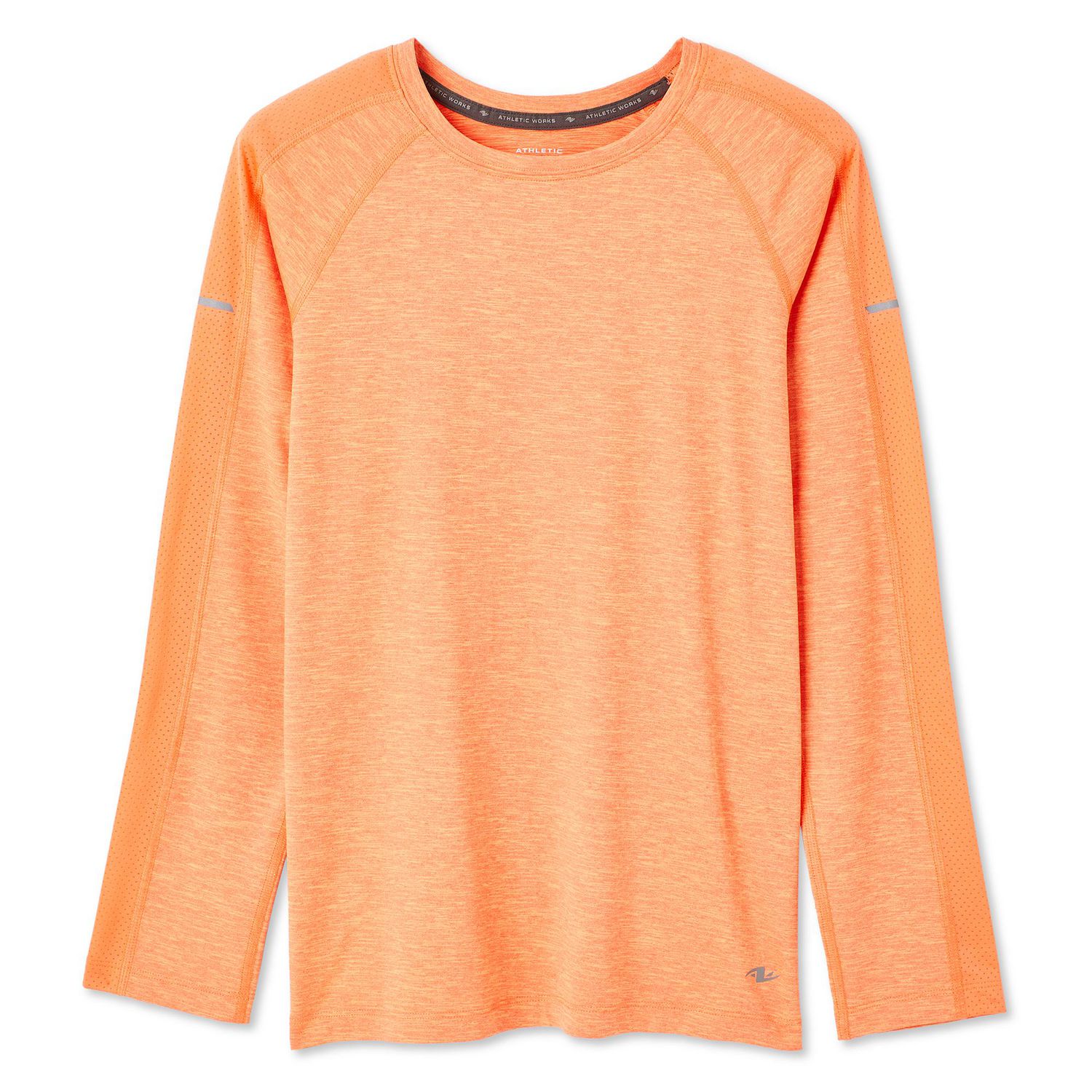 Athletic Works Boys' Long Sleeve Tee