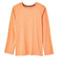 thumbnail image 1 of Athletic Works Boys' Long Sleeve Tee, 1 of 2
