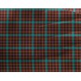 thumbnail image 4 of oneOone Georgette Viscose Fabric Madras Check Fabric Prints By Yard 42 Inch Wide, 4 of 4