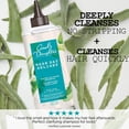 thumbnail image 3 of Carol's Daughter Wash Day Delight  Moisturizing Daily Shampoo, Sulfate Free, 3 of 7