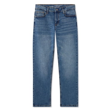 George Boys' Straight Denim